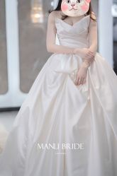 -MANLI BRIDAL婚纱