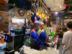 -四海一家自助餐(益田假日广场店)