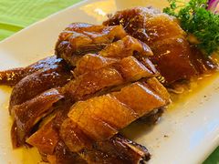 脆皮烧鹅-盛港湾海鲜食府(黄沙店)