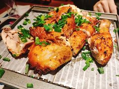 绿茶葱香烤肉-绿茶餐厅(布吉万象汇店)