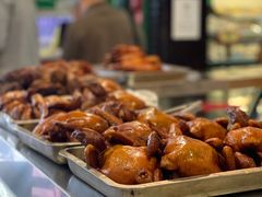 扒鸡-南来顺饭庄·清真(南菜园店)