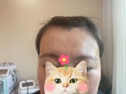 -锦汐绣·明星纹眉半永久纹唇纹眼线