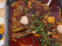 -鱼酷活鱼烤鱼(沈阳大悦城店)