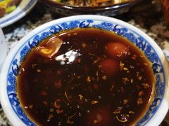 酒酿赤豆汤圆-南京大牌档(小白楼国贸店)