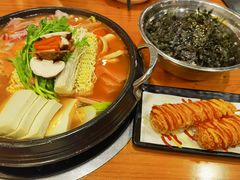 -咕咕站韩国料理(紫金港店)