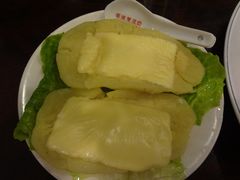 芝士焗薯仔-正德顺順德雙皮奶(中信店)