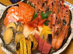 三文鱼-大焰自助日式料理 铁板烧(徐汇店)