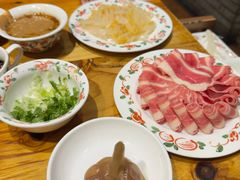 -北京老门框爆肚四季涮肉(淮海东路外滩店)
