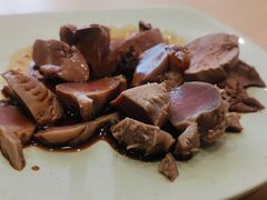 鸡胗-百家鸡味馆(清泰店)