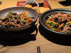 -茄子恰恰·新云南小炒(坪山益田店)