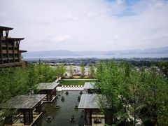 -大理实力希尔顿酒店•香全日制餐厅