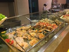 -大唐西市酒店-丝路阳光西餐厅