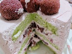 -勒甜LO CHO·私人订制低糖代糖纯动物奶油生日蛋糕(新开路店)