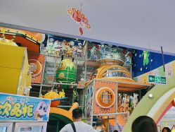 -太空学院儿童娱教乐园(中华广场店)
