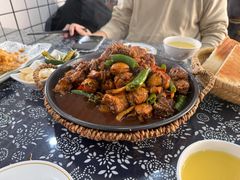 -八两八金·莱芜特色炒鸡(市南漳浦路店)