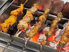 -丰茂烤串(公园店)