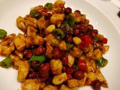 宫保鸡丁-新吉士·上海菜(浦东LCM置汇旭辉店)