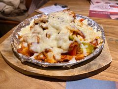 -冰川冷面·延边菜·炭烤串(观前店)