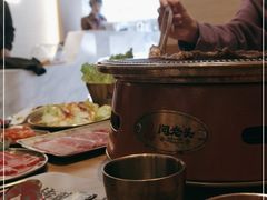 -闻老头·菊花炭烤肉(D11店)