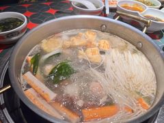-南城十里潮汕鲜牛火锅·鲜虾生滚粥(融汇老商埠店)