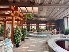 -弘安丽水温泉酒店