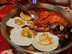 -BROWNSTONE布朗石西班牙餐厅(富城店)