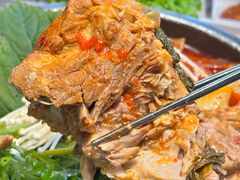 -韩香福烤肉庄园(文化西路店)