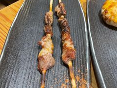 羊肉串-塔哈尔·新疆盛宴(城西银泰店)