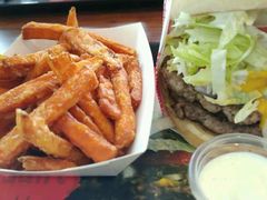 -FATBURGER 特富客汉堡(外交公寓店)