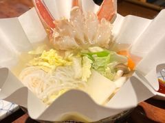 -蟹道乐( 新宿駅前店)