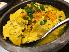 石锅海胆豆腐-陆壹捌餐厅(五大道店)