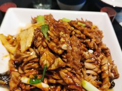 爆炒腰花-梅飞酒家(桑园路店)