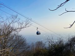 -紫金山山顶公园