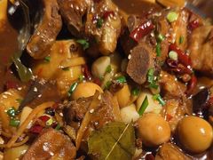 -胖哥俩肉蟹煲(梅溪步步高店)