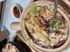 -膳心记-明火四宝煲仔饭(燕南店)