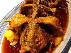 金甲大黄鱼-晟永興烤鸭店(五道口店)