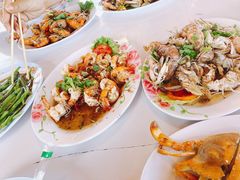 空心菜 100一份-兰坡海鲜市场