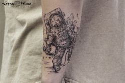 -飛凡TATTOO纹身•原创