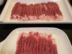 -北门涮肉·炭火铜锅涮肉(什刹海店)