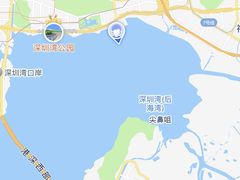 -福田红树林生态公园