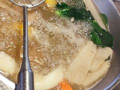 -左庭右院鲜牛肉火锅(环球港店)