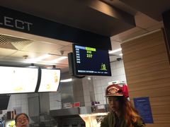 -麦当劳(红旗路店)