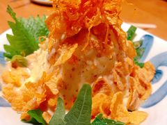 胡麻土豆沙拉-一心创作料理屋(经开万达店)