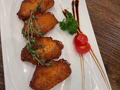 -汽车博物馆主题餐厅