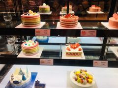 -巴黎贝甜(龙之梦购物中心虹口店)