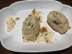 黑松露牛肉水煎包-掌柜的店·河南菜(世茂店)