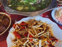 -谢老五跷脚牛肉·非遗传承店