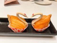 鲜果榴莲天鹅酥-陶陶居酒家(第十甫路总店)