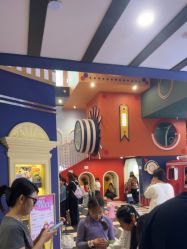 -meland club亲子乐园(北京芳圆里ID MALL店)