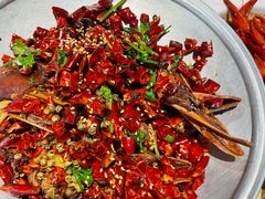 -叶派龙虾•招牌香辣蟹·海鲜(中海国际店)